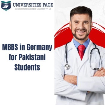 MBBS in Germany for Pakistani students